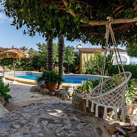 Finca El Tossal Altea Exterior foto